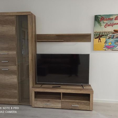 Acogedor Apartamento En El Centro De Gijón Exterior foto