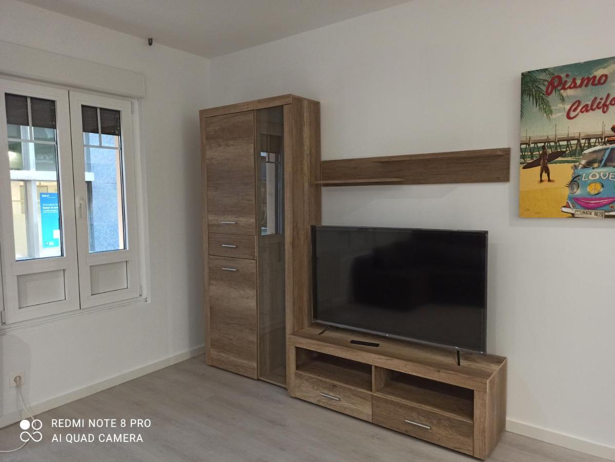 Acogedor Apartamento En El Centro De Gijón Exterior foto