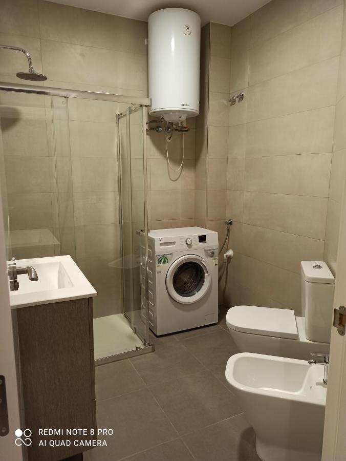 Acogedor Apartamento En El Centro De Gijón Exterior foto