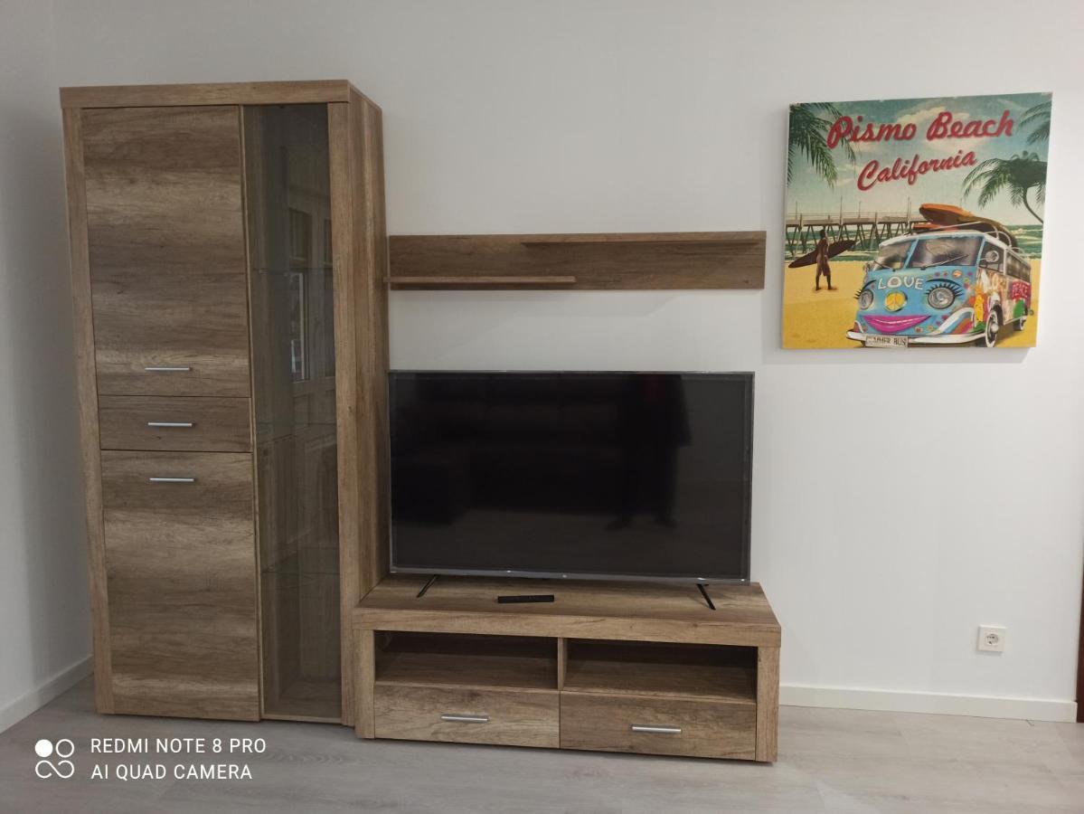 Acogedor Apartamento En El Centro De Gijón Exterior foto