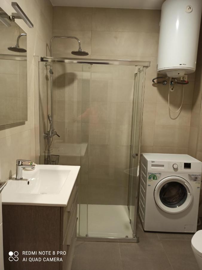 Acogedor Apartamento En El Centro De Gijón Exterior foto