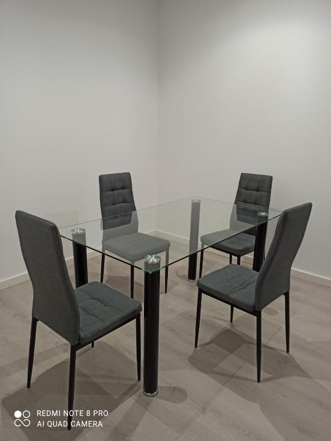 Acogedor Apartamento En El Centro De Gijón Exterior foto