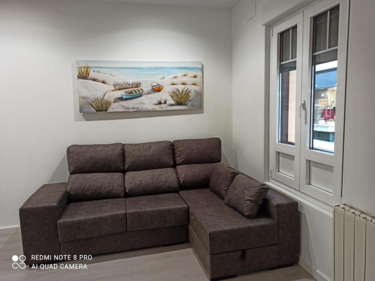 Acogedor Apartamento En El Centro De Gijón Exterior foto